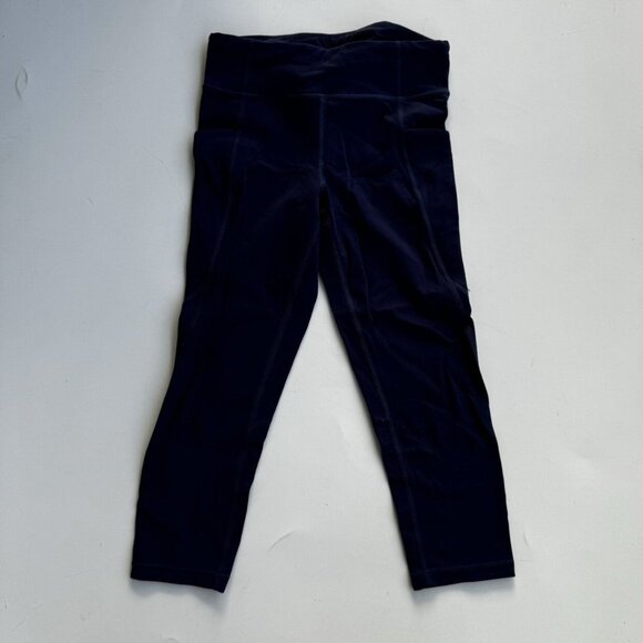 Athleta Girl Capri Leggings - Picture 4 of 8